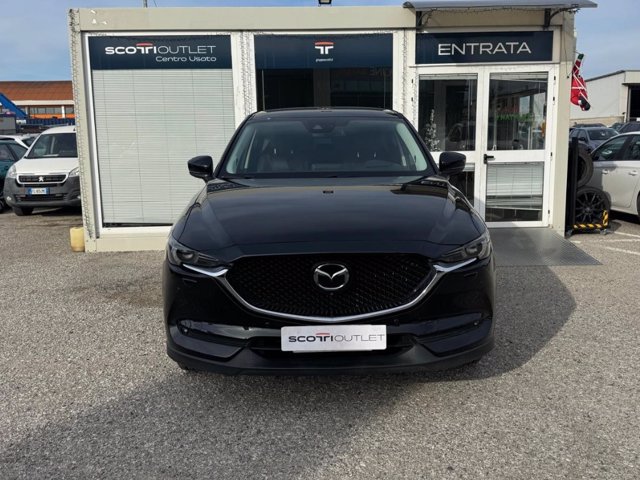 MAZDA Cx-5 2.0 exclusive 2wd 165cv auto my19