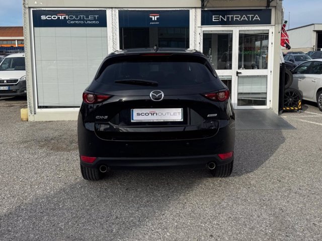 MAZDA Cx-5 2.0 exclusive 2wd 165cv auto my19