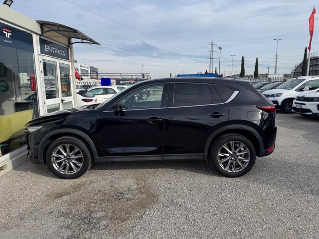 MAZDA Cx-5 2.0 exclusive 2wd 165cv auto my19