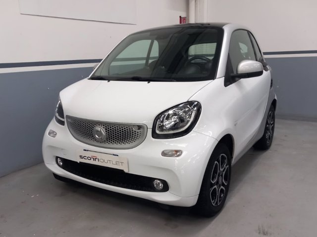 SMART Fortwo 1.0 passion 71cv twinamic