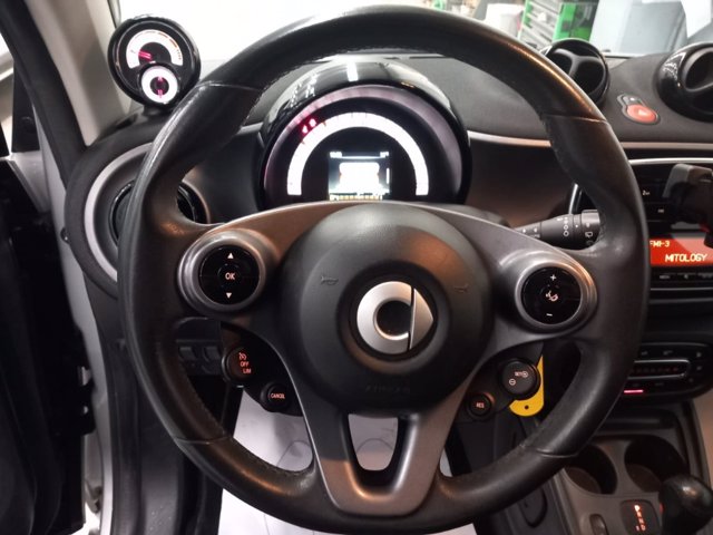 SMART Fortwo 1.0 passion 71cv twinamic
