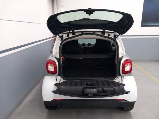 SMART Fortwo 1.0 passion 71cv twinamic