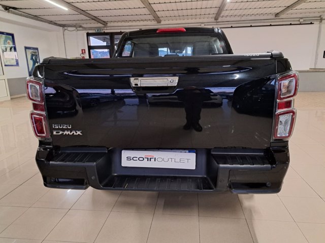 ISUZU D-Max N60/N57