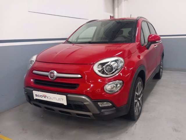 FIAT 500x 2.0 mjt cross plus 4x4 140cv auto