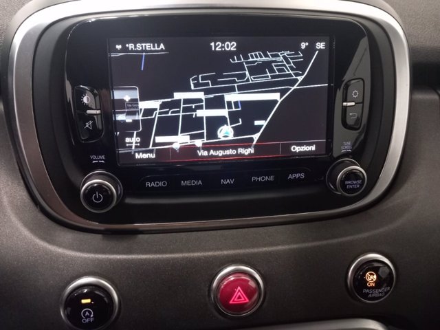 FIAT 500x 2.0 mjt cross plus 4x4 140cv auto