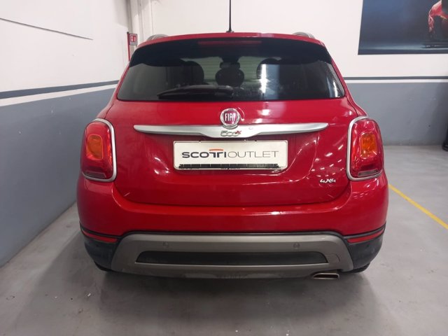 FIAT 500x 2.0 mjt cross plus 4x4 140cv auto