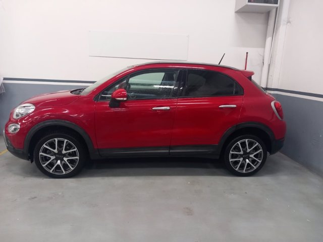 FIAT 500x 2.0 mjt cross plus 4x4 140cv auto