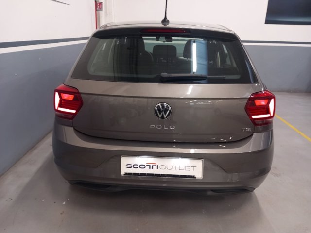 VOLKSWAGEN Polo 5p 1.0 tgi comfortline 90cv my19