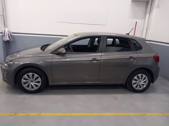 VOLKSWAGEN Polo 5p 1.0 tgi comfortline 90cv my19