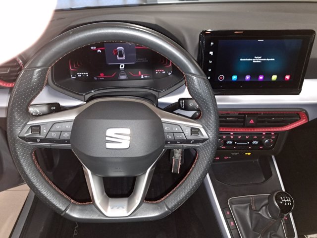 SEAT Arona 1.0 tgi style 90cv