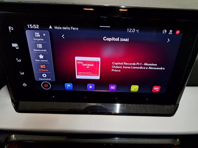 SEAT Arona 1.0 tgi style 90cv