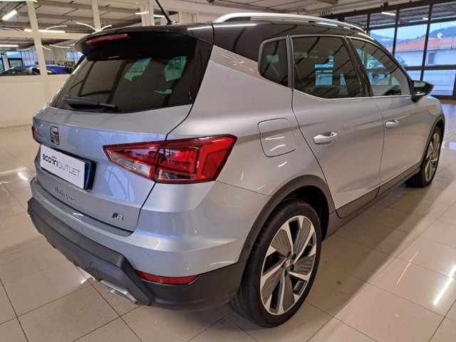 SEAT Arona 1.0 tgi style 90cv