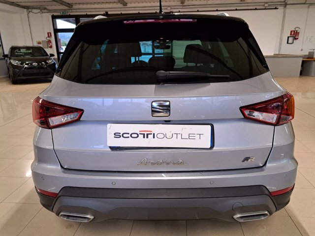 SEAT Arona 1.0 tgi style 90cv