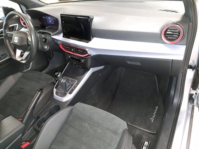 SEAT Arona 1.0 tgi style 90cv