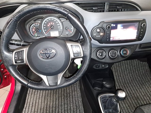 TOYOTA Yaris 5 Porte 1.3 Active