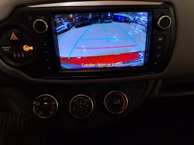 TOYOTA Yaris 5 Porte 1.3 Active