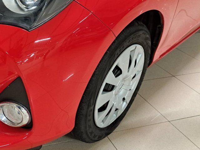 TOYOTA Yaris 5 Porte 1.3 Active