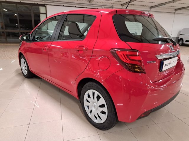 TOYOTA Yaris 5 Porte 1.3 Active