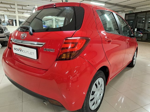 TOYOTA Yaris 5 Porte 1.3 Active