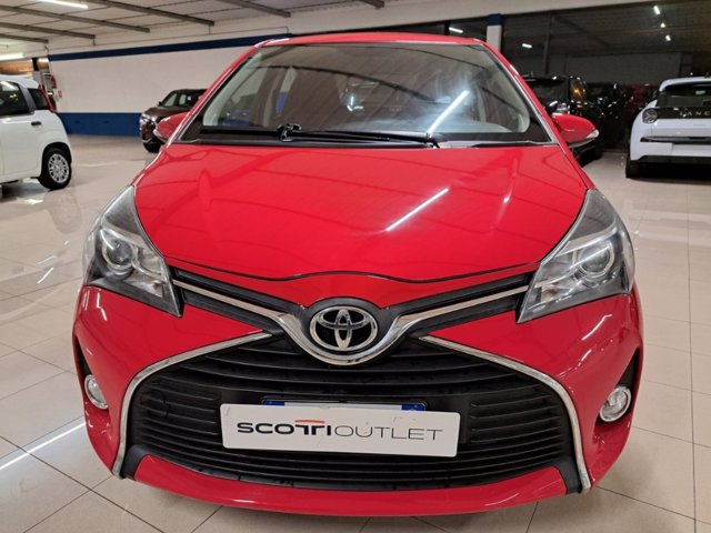 TOYOTA Yaris 5 Porte 1.3 Active