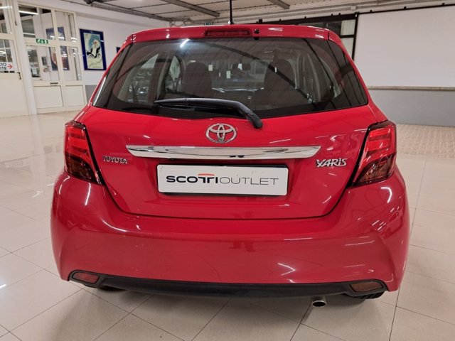 TOYOTA Yaris 5 Porte 1.3 Active
