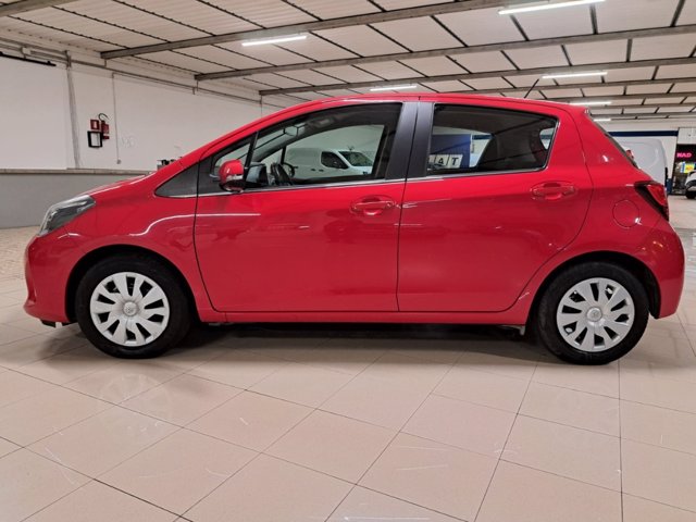TOYOTA Yaris 5 Porte 1.3 Active