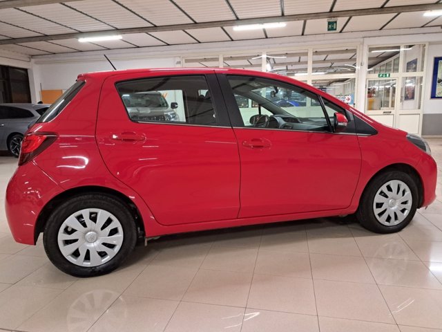 TOYOTA Yaris 5 Porte 1.3 Active