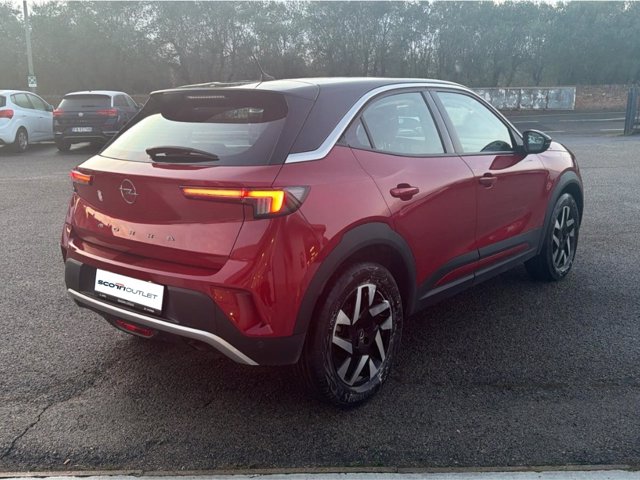 OPEL Mokka 1.2 t elegance s&s 100cv