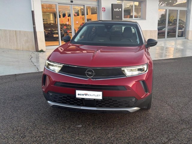 OPEL Mokka 1.2 t elegance s&s 100cv