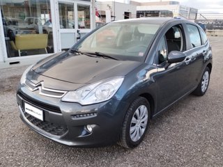 CITROEN C3 1.4 HDi 70 Seduction