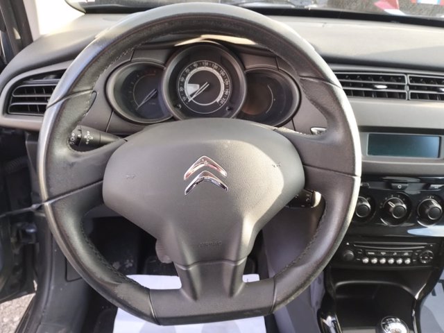 CITROEN C3 1.4 HDi 70 Seduction