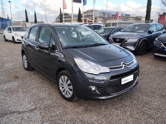 CITROEN C3 1.4 HDi 70 Seduction