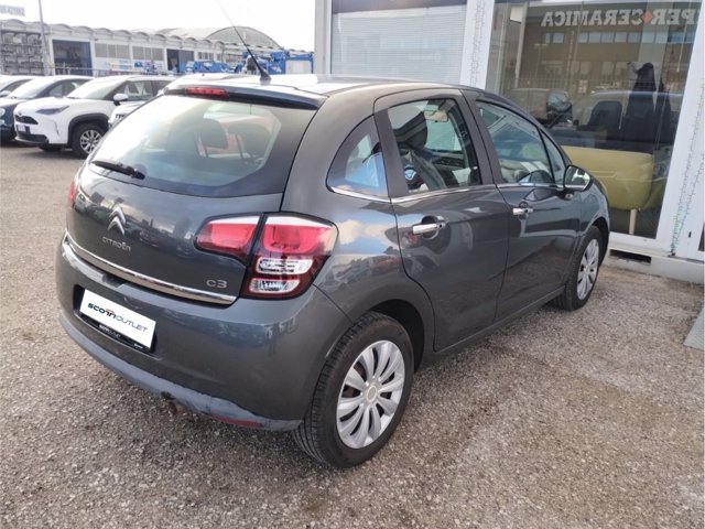 CITROEN C3 1.4 HDi 70 Seduction