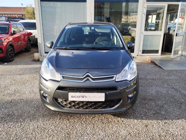 CITROEN C3 1.4 HDi 70 Seduction