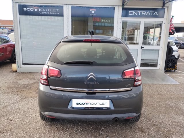 CITROEN C3 1.4 HDi 70 Seduction