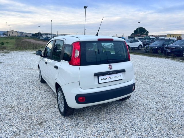 FIAT Panda 1.2 easy 69cv e6