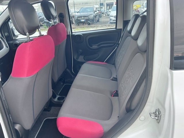 FIAT Panda 1.2 easy 69cv e6
