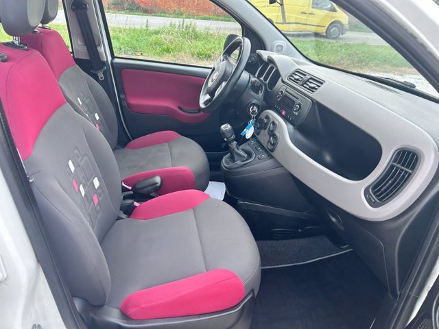 FIAT Panda 1.2 easy 69cv e6