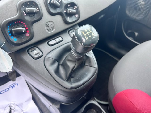 FIAT Panda 1.2 easy 69cv e6