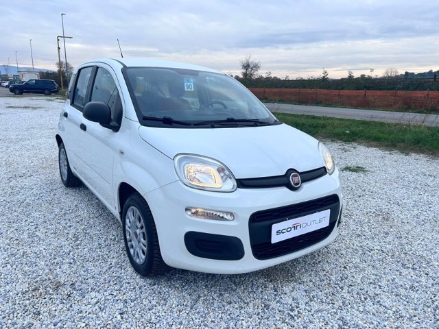 FIAT Panda 1.2 easy 69cv e6
