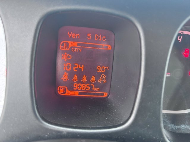 FIAT Panda 1.2 easy 69cv e6