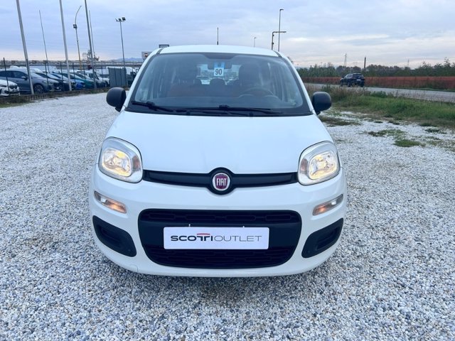 FIAT Panda 1.2 easy 69cv e6