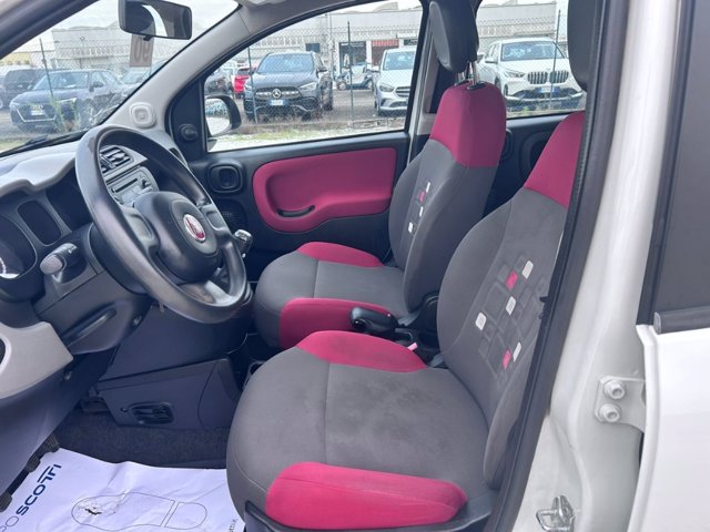 FIAT Panda 1.2 easy 69cv e6