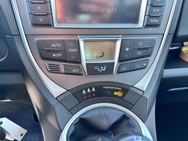 TOYOTA Verso-s 1.3 active (mt)