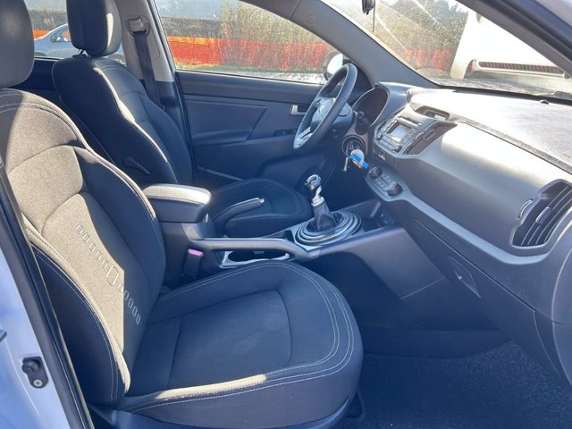 KIA Sportage 1.7 crdi class 2wd