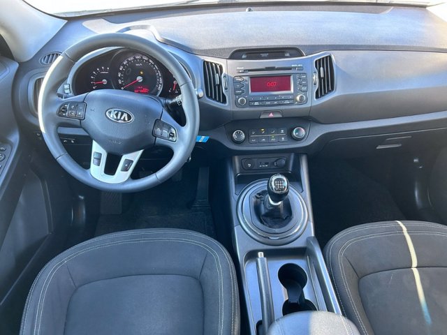 KIA Sportage 1.7 crdi class 2wd