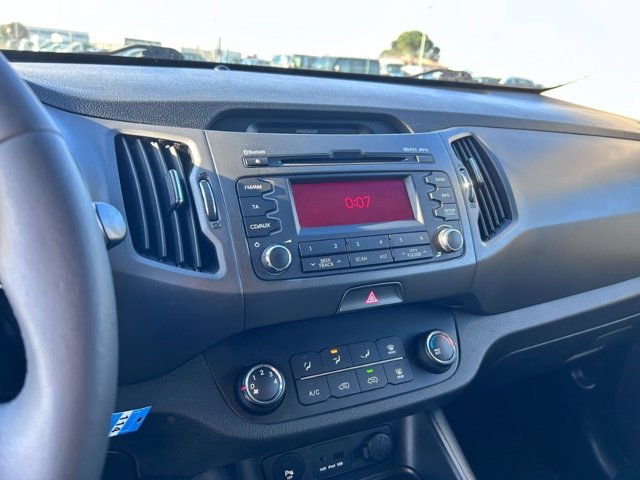 KIA Sportage 1.7 crdi class 2wd