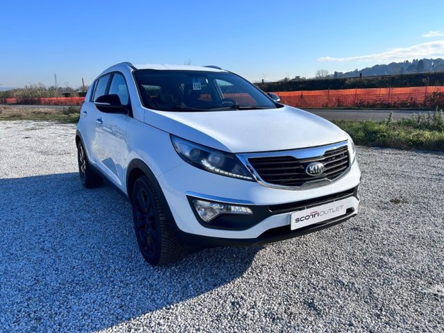 KIA Sportage 1.7 crdi class 2wd