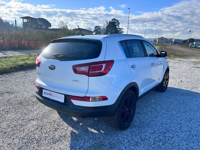 KIA Sportage 1.7 crdi class 2wd