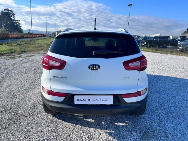 KIA Sportage 1.7 crdi class 2wd